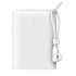 Belkin BPB027HQWH batteria portatile 10000 mAh Bianco