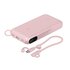 Belkin BPB028HQPK batteria portatile 20000 mAh Rosa