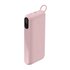 Belkin BPB028HQPK batteria portatile 20000 mAh Rosa