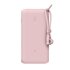 Belkin BPB028HQPK batteria portatile 20000 mAh Rosa
