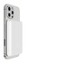 Belkin BPD002BTWH 2500 mAh Carica wireless Bianco