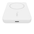 Belkin BPD002BTWH 2500 mAh Carica wireless Bianco