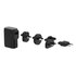 Belkin BPZ003bt1MBK-B6 Universale Nero AC Ricarica rapida Interno