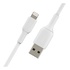 Belkin CAA001BT0MWH cavo Lightning 0,15 m Bianco