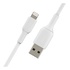 Belkin CAA001BT1MWH cavo Lightning 1 m Bianco