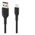 Belkin CAA002BT1MBK cavo Lightning 1 m Nero