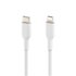 Belkin CAA003bt2MWH 2 m Bianco