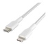 Belkin CAA004BT1MWH cavo Lightning 1 m Bianco