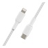 Belkin CAA004BT1MWH cavo Lightning 1 m Bianco