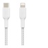 Belkin CAA004BT1MWH cavo Lightning 1 m Bianco