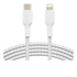 Belkin CAA004BT1MWH cavo Lightning 1 m Bianco