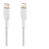 Belkin CAA004BT2MWH cavo Lightning 2 m Bianco