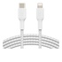Belkin CAA004BT2MWH cavo Lightning 2 m Bianco