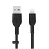 Belkin CAA008BT1MBK cavo USB 1 m USB A USB C/Lightning Nero