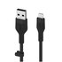 Belkin CAA008BT1MBK cavo USB 1 m USB A USB C/Lightning Nero