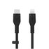 Belkin CAA009BT1MBK cavo USB 1 m USB C USB C/Lightning Nero