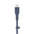Belkin CAA009BT1MBL cavo USB 1 m USB C USB C/Lightning Blu