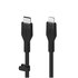 Belkin CAA009BT2MBK cavo USB 2 m USB C USB C/Lightning Nero