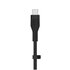 Belkin CAA009BT2MBK cavo USB 2 m USB C USB C/Lightning Nero