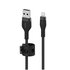 Belkin CAA010BT1MBK cavo USB 1 m USB A USB C/Lightning Nero