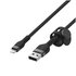 Belkin CAA010BT1MBK cavo USB 1 m USB A USB C/Lightning Nero