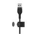 Belkin CAA010BT1MBK cavo USB 1 m USB A USB C/Lightning Nero