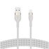 Belkin CAA010BT1MWH cavo USB 1 m USB A USB C/Lightning Bianco