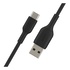 Belkin CAB001BT0MBK cavo USB 0,15 m USB A USB C Nero