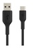 Belkin CAB001BT1MBK cavo USB 1 m USB A USB C Nero