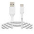 Belkin CAB002BT1MWH cavo USB 1 m USB A USB C Bianco