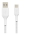 Belkin CAB002BT1MWH cavo USB 1 m USB A USB C Bianco