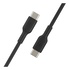 Belkin CAB003BT1MBK cavo USB 1 m USB C Nero