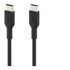 Belkin CAB003BT1MBK cavo USB 1 m USB C Nero