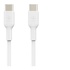 Belkin CAB003BT1MWH cavo USB 1 m USB C Bianco