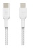 Belkin CAB004BT1MWH cavo USB 1 m USB C Bianco