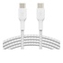 Belkin CAB004BT1MWH cavo USB 1 m USB C Bianco