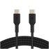 Belkin CAB004BT2MBK cavo USB 2 m USB C Nero