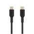 Belkin CAB004BT2MBK cavo USB 2 m USB C Nero