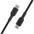 Belkin CAB004BT2MBK cavo USB 2 m USB C Nero