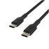 Belkin CAB004BT2MBK cavo USB 2 m USB C Nero
