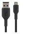 Belkin CAB007bt1MBK cavo USB 1 m USB A Micro-USB A Nero