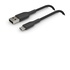 Belkin CAB007bt1MBK cavo USB 1 m USB A Micro-USB A Nero