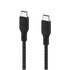 Belkin CAB014bt3MBK cavo USB 3 m USB 2.0 USB C Nero