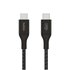 Belkin CAB015bt1MBK cavo USB 1 m USB 2.0 USB C Nero