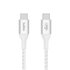 Belkin CAB015bt1MWH cavo USB 1 m USB 2.0 USB C Bianco