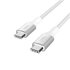 Belkin CAB015bt1MWH cavo USB 1 m USB 2.0 USB C Bianco