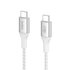 Belkin CAB015bt1MWH cavo USB 1 m USB 2.0 USB C Bianco