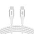 Belkin CAB015bt1MWH cavo USB 1 m USB 2.0 USB C Bianco