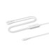 Belkin CAC004hq1.5MWH cavo USB USB 2.0 1,5 m USB C 2 x USB C 0,48 Gbit/s 140 W Bianco