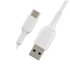 Belkin Cavo USB-C/USB-A - 1 mt - Bianco